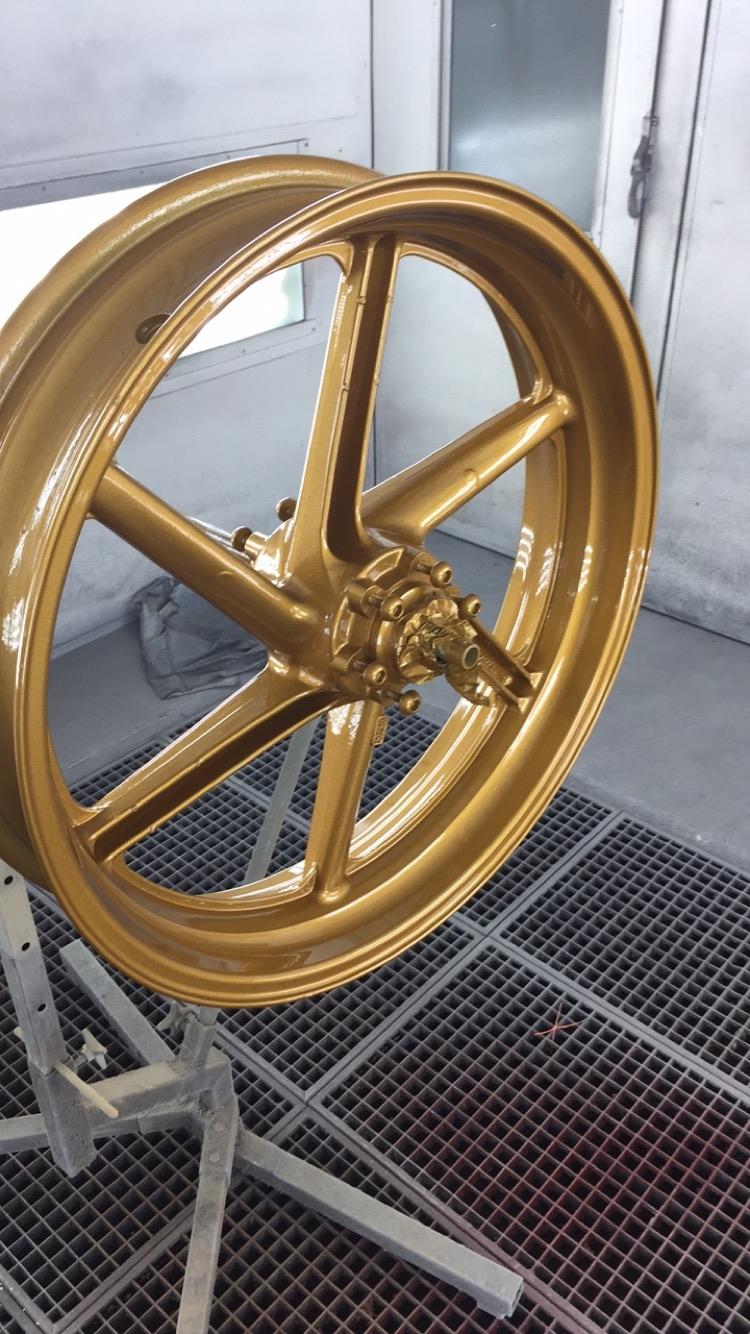 Honda Cbr 600 f3 billede 7