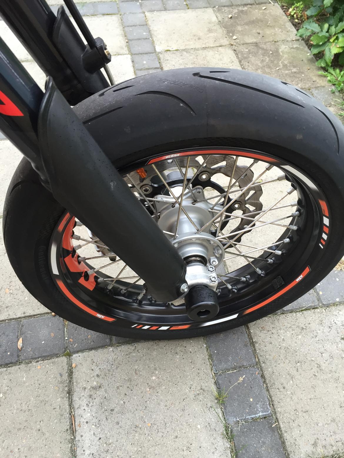 KTM 690 (SMC) Enduro (STJÅLET) billede 10