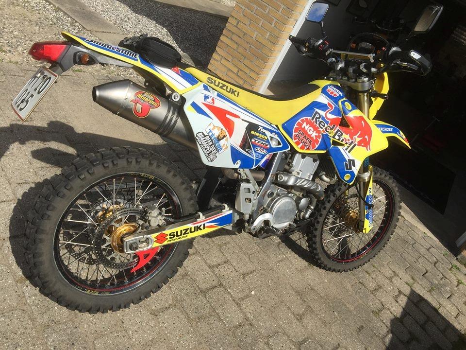 Suzuki DRZ 400 SM  billede 2