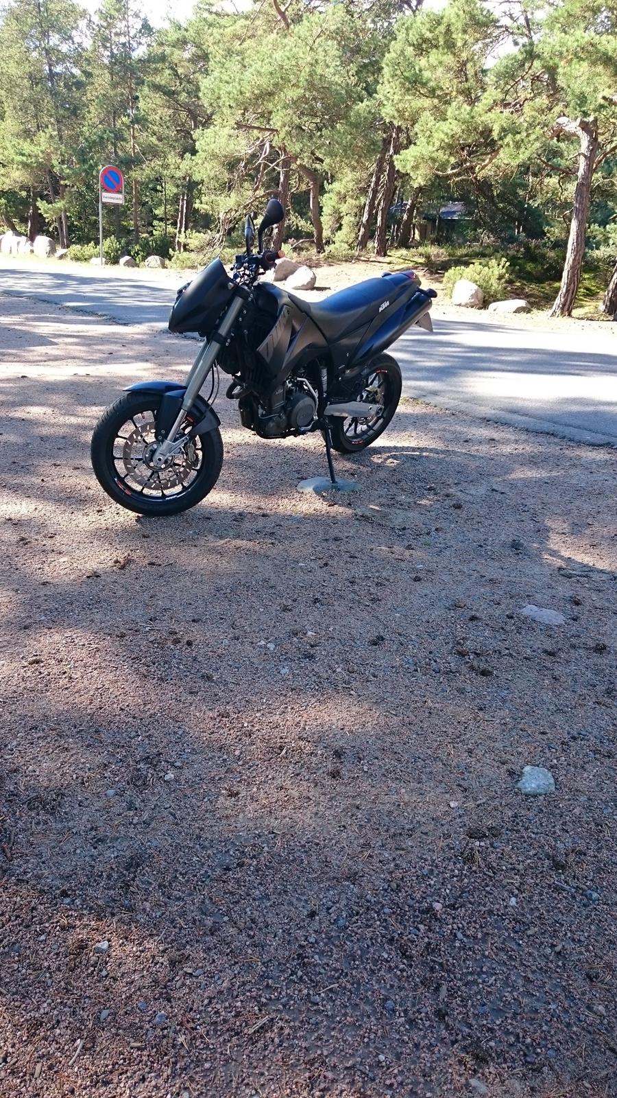 KTM Duke II billede 2