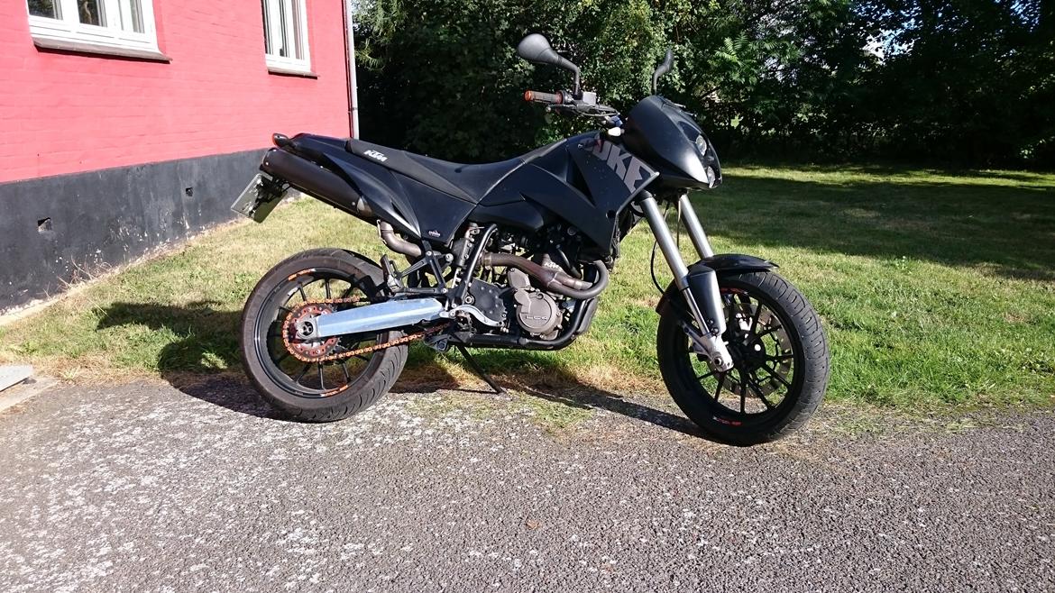KTM Duke II billede 3