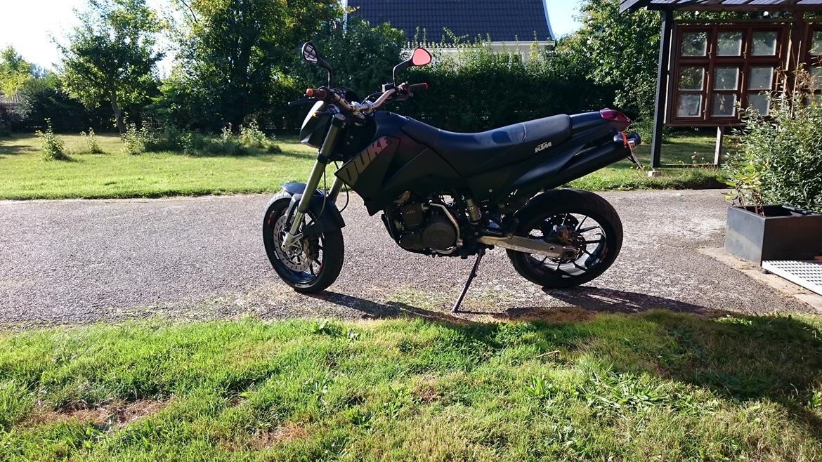KTM Duke II billede 4