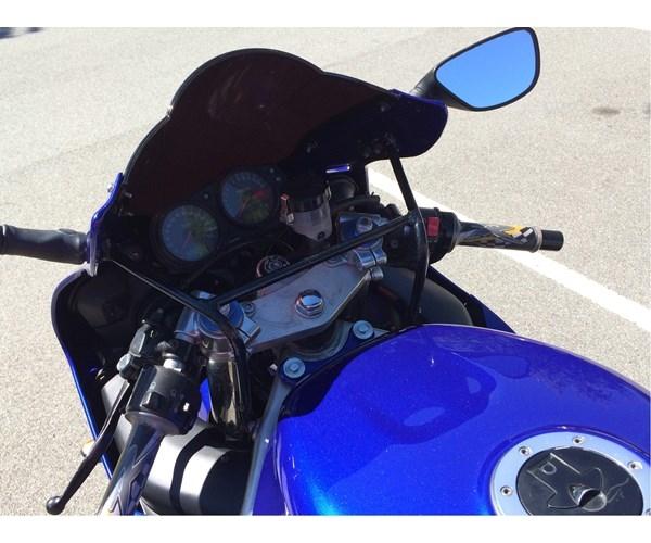 Kawasaki ZX6R billede 3