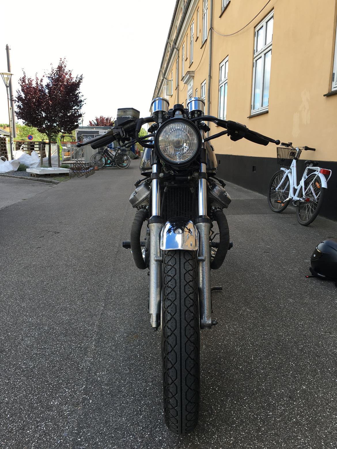 Honda CX500 "Deluxe"  billede 6