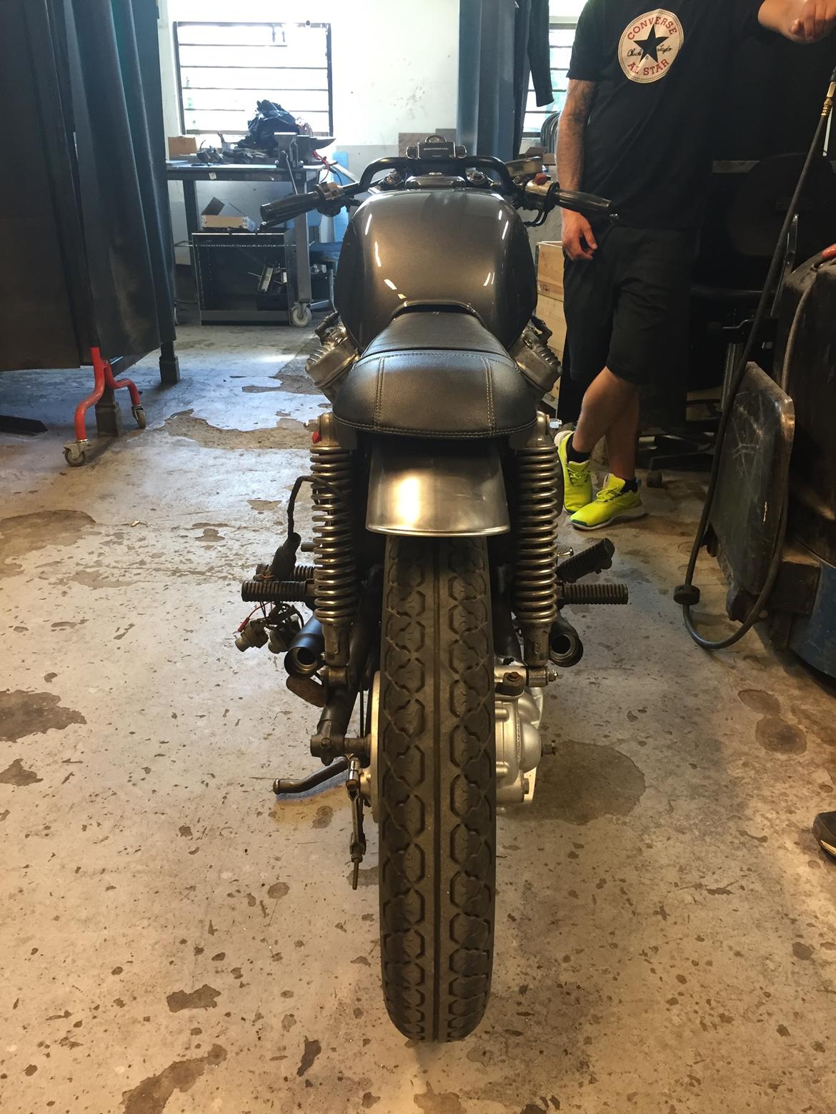 Honda CX500 "Deluxe"  billede 11