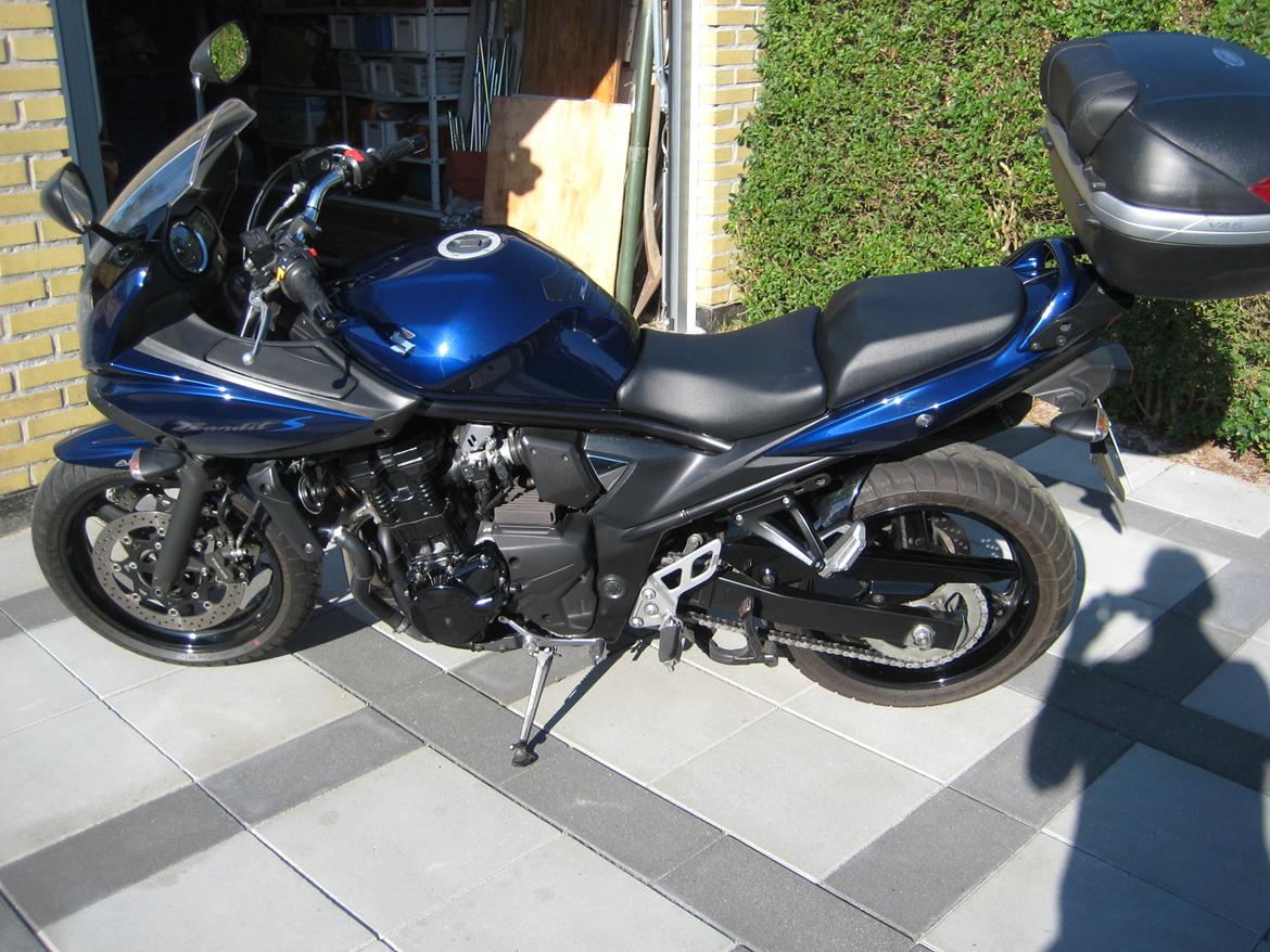 Suzuki GSF 650SA K9 billede 1