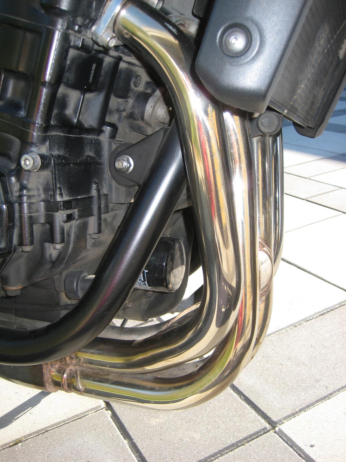 Suzuki GSF 650SA K9 billede 4