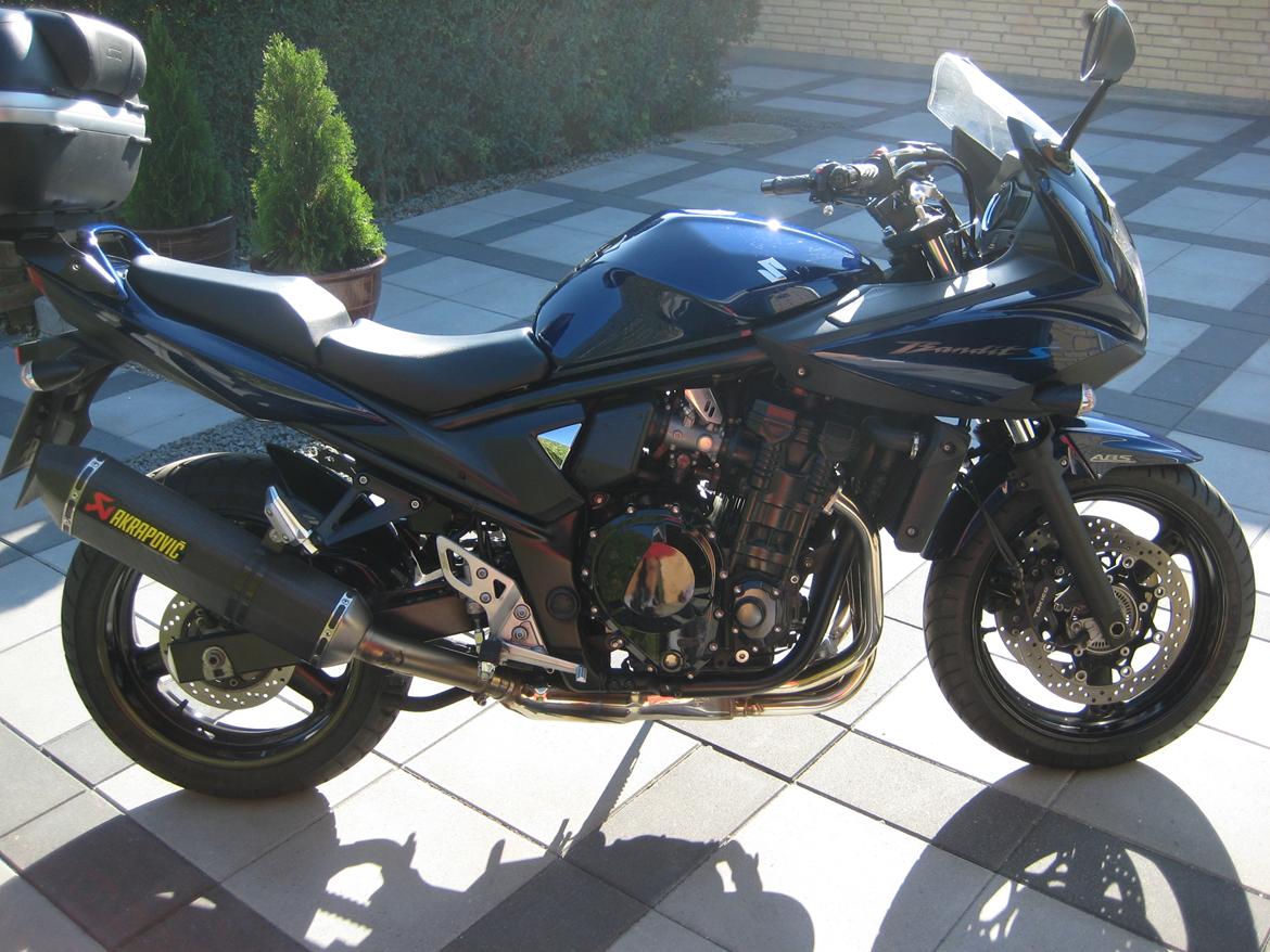 Suzuki GSF 650SA K9 billede 2