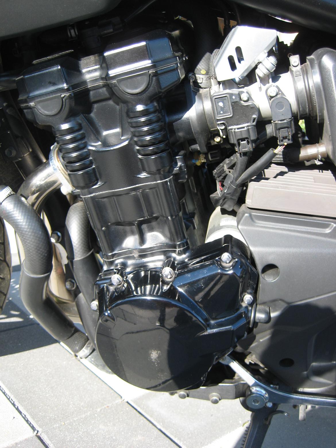 Suzuki GSF 650SA K9 billede 5
