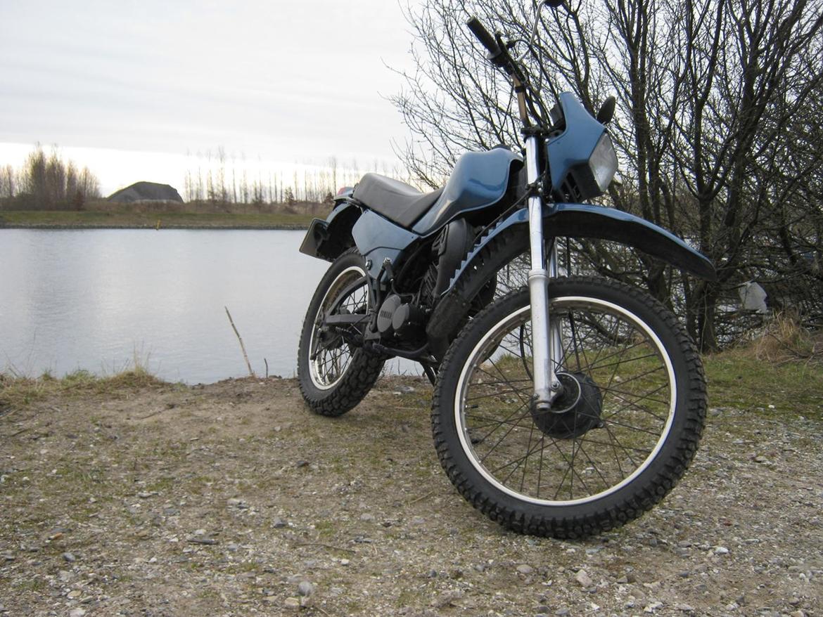 Yamaha DT 175 billede 4