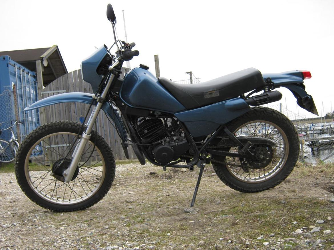 Yamaha DT 175 billede 7