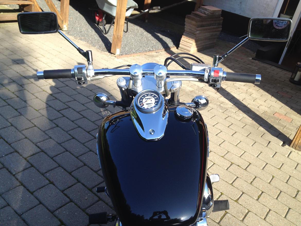 Yamaha XVS 650 Dragstar billede 5