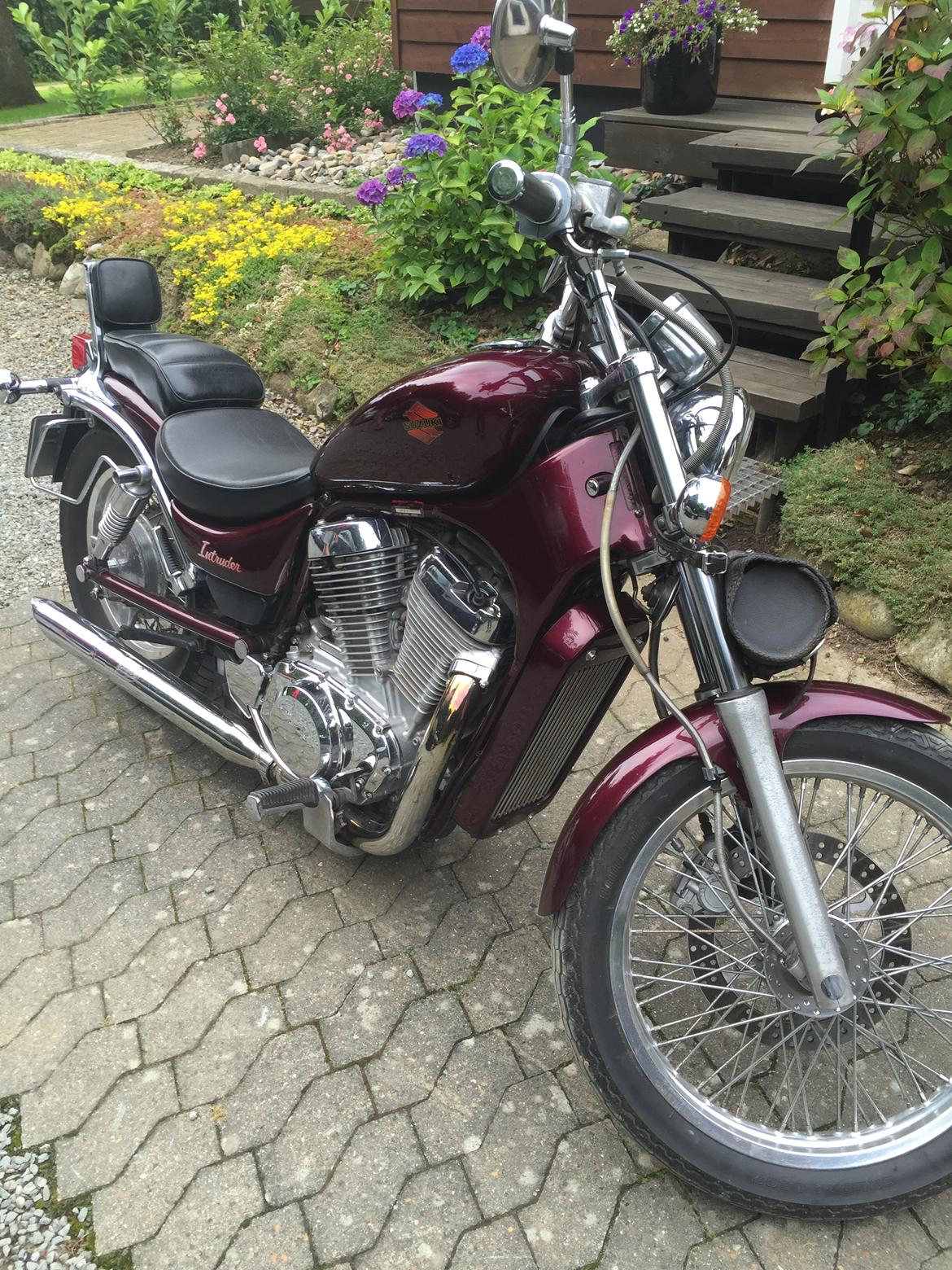 Suzuki VS billede 2