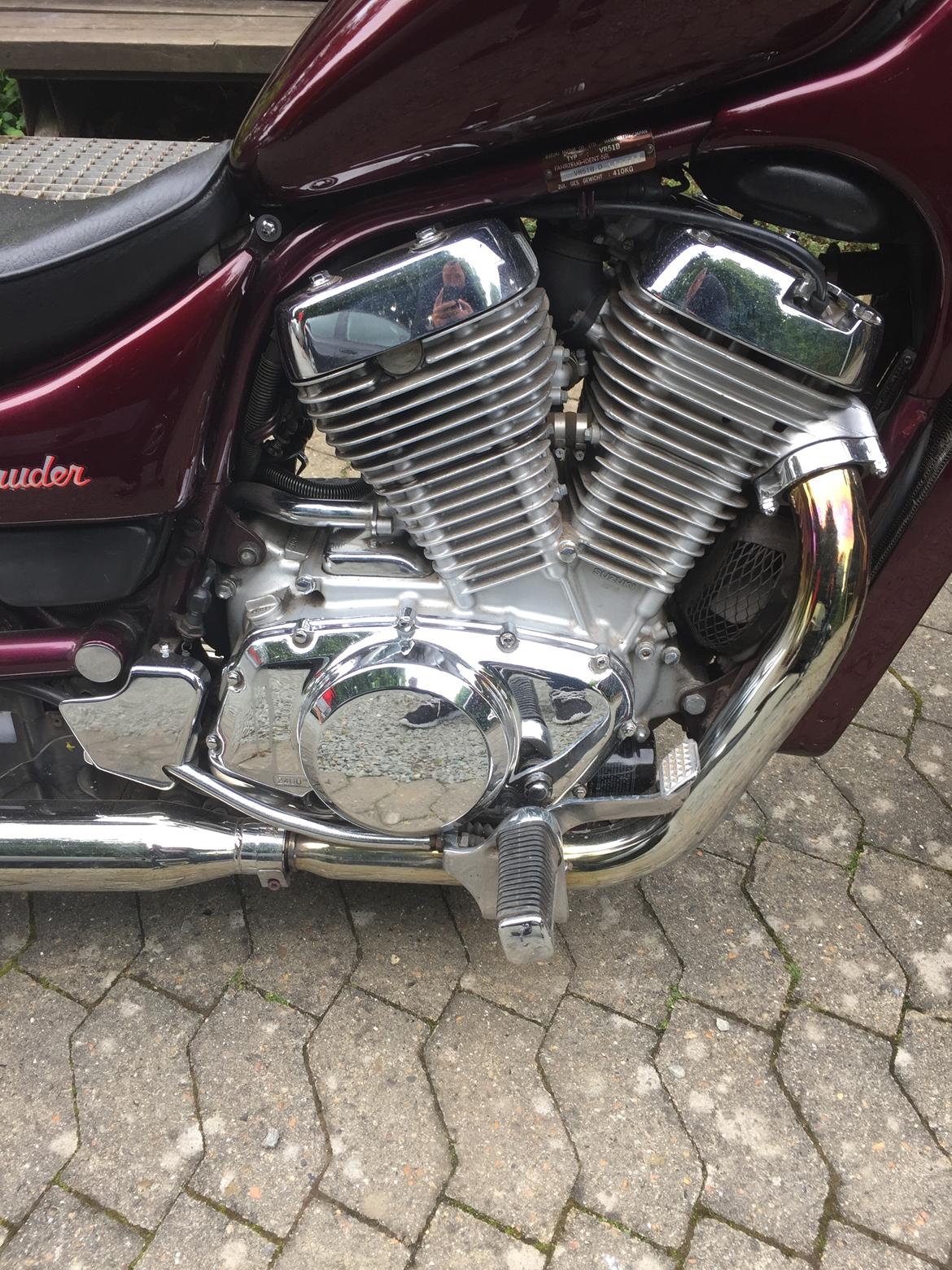 Suzuki VS billede 3