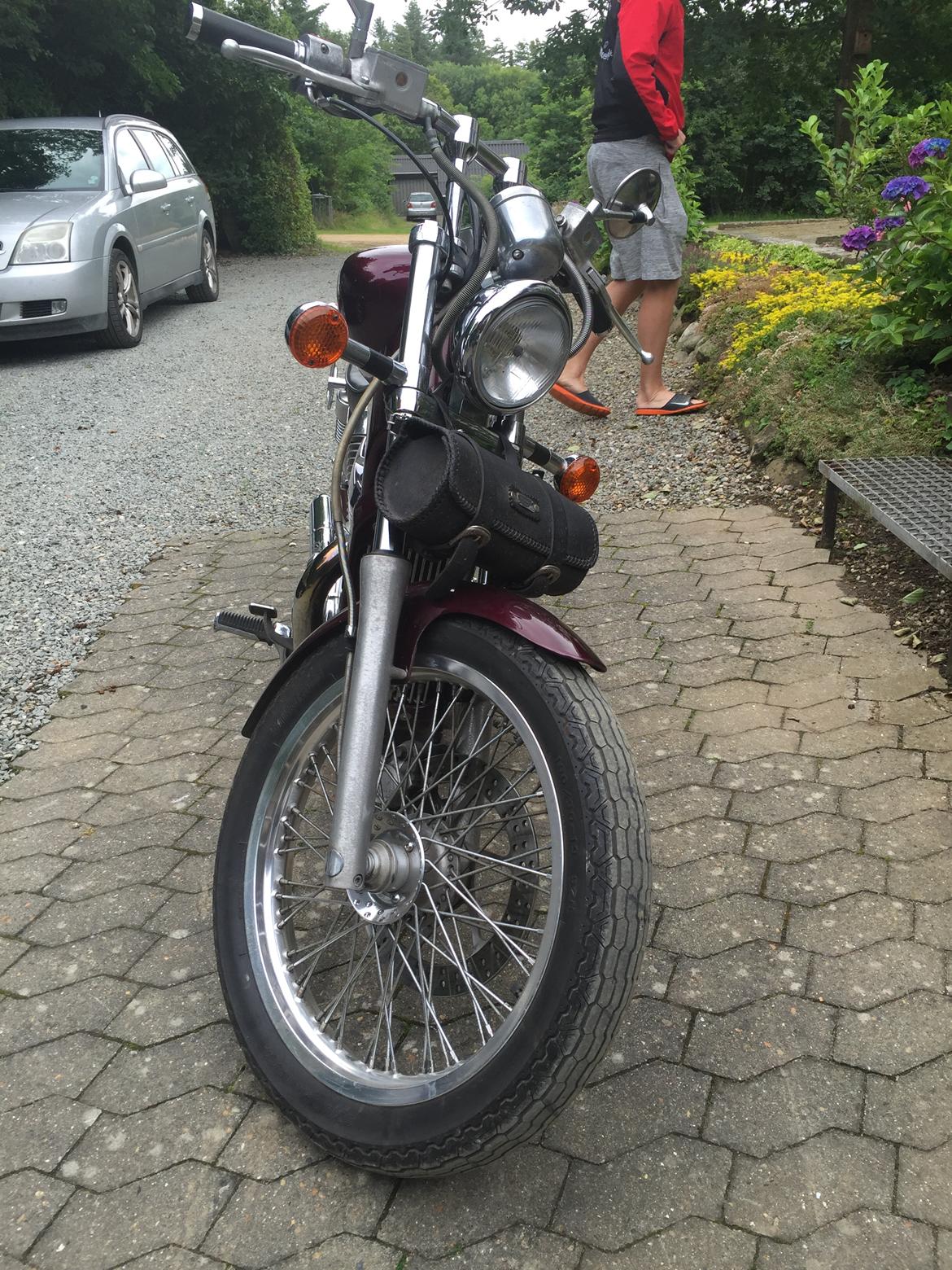 Suzuki VS billede 4