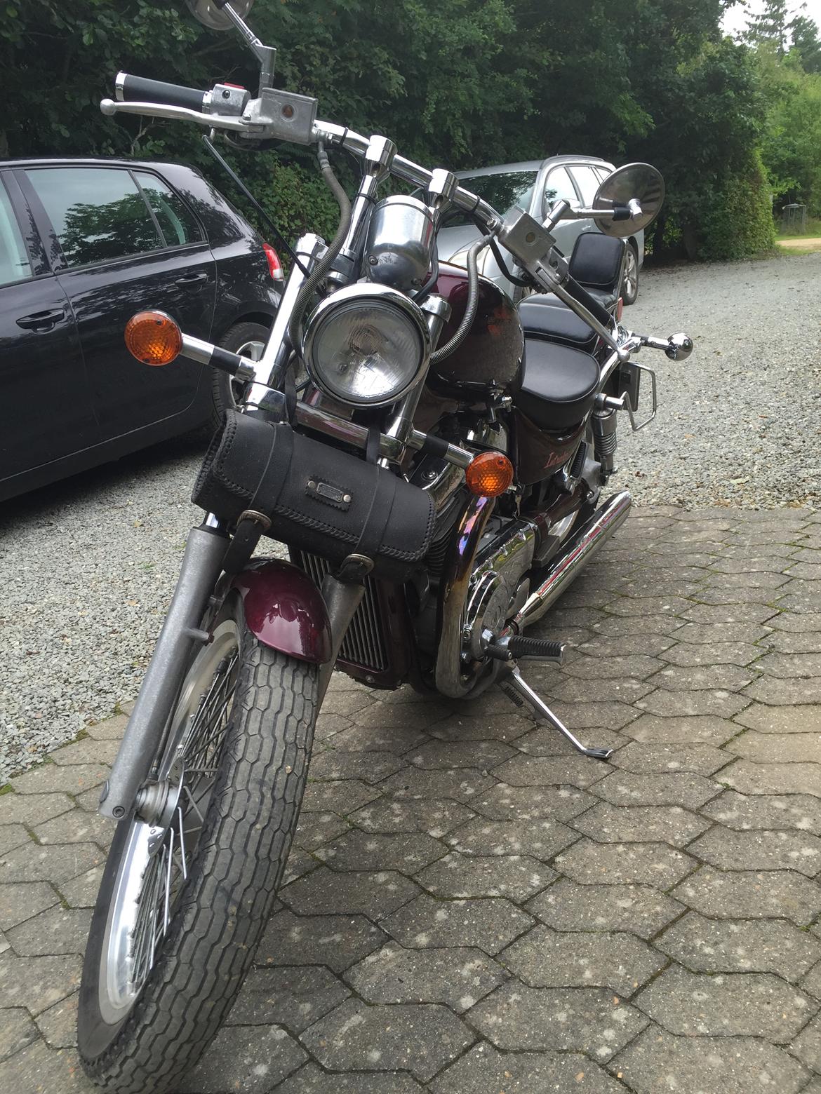 Suzuki VS billede 5