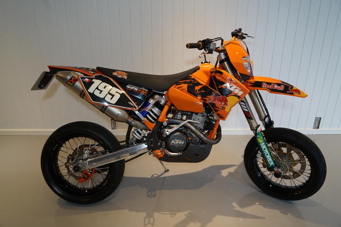 KTM 525 EXC SMR billede 6