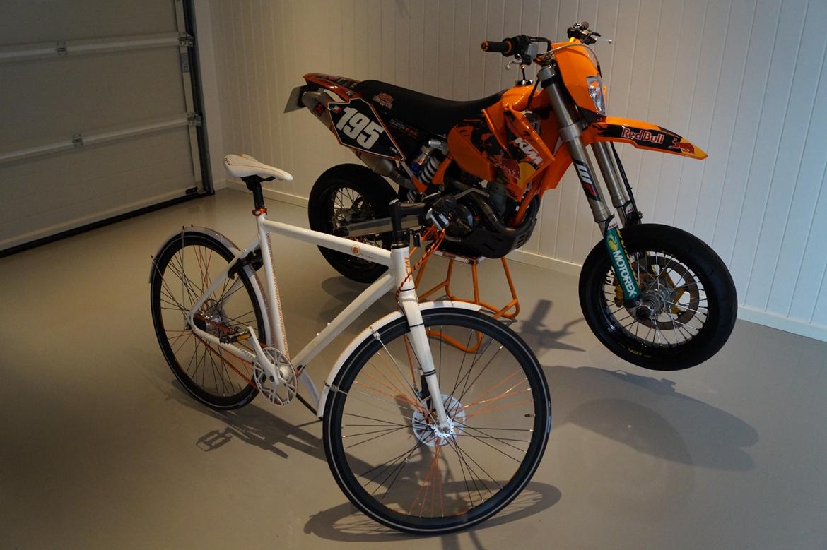 KTM 525 EXC SMR billede 15