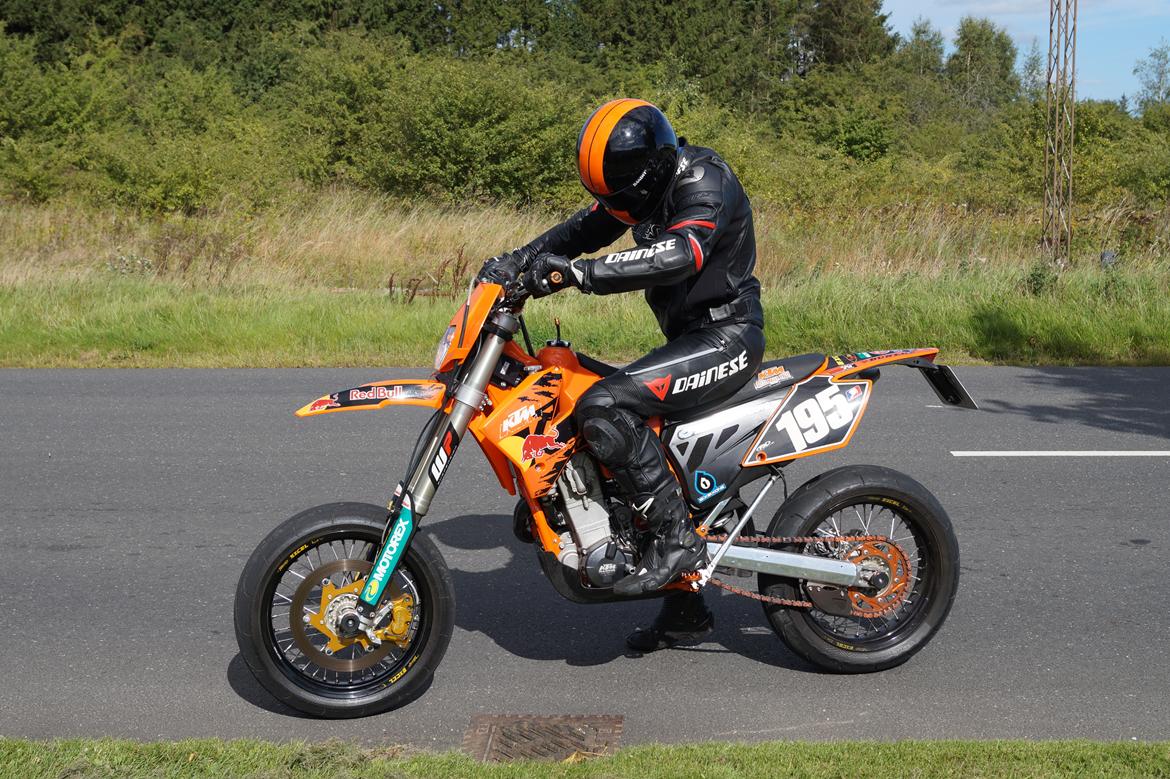 KTM 525 EXC SMR billede 16