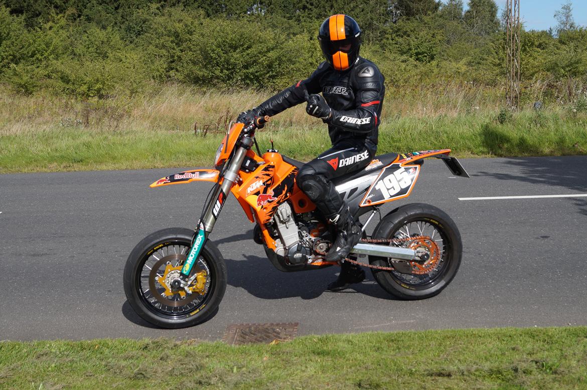 KTM 525 EXC SMR billede 18