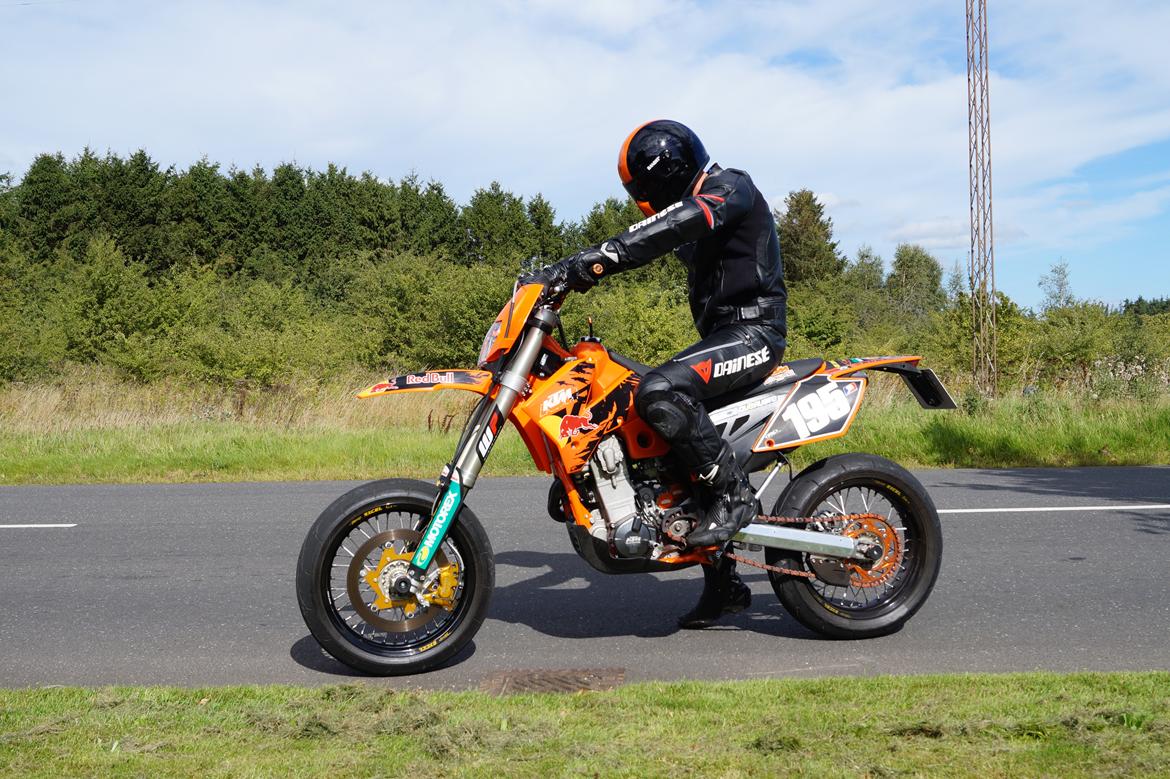 KTM 525 EXC SMR billede 27