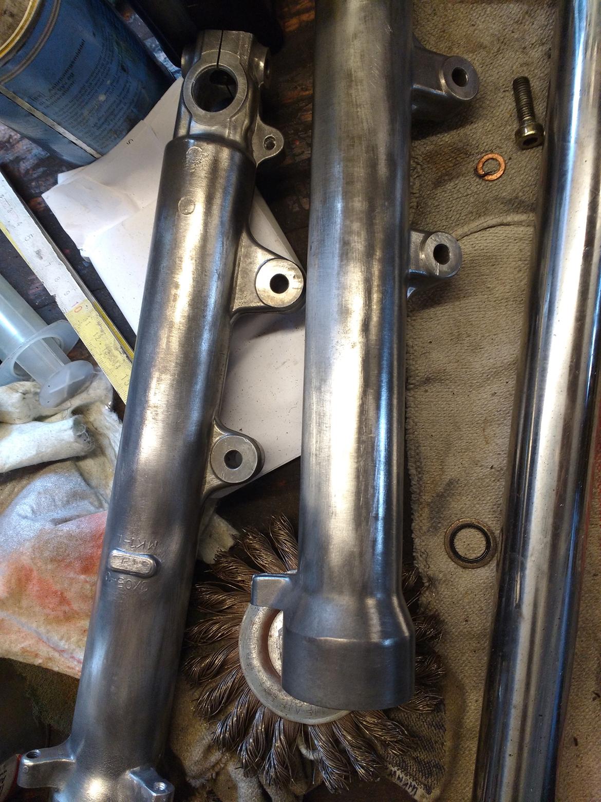 Suzuki GSX 400 X Impulse billede 10