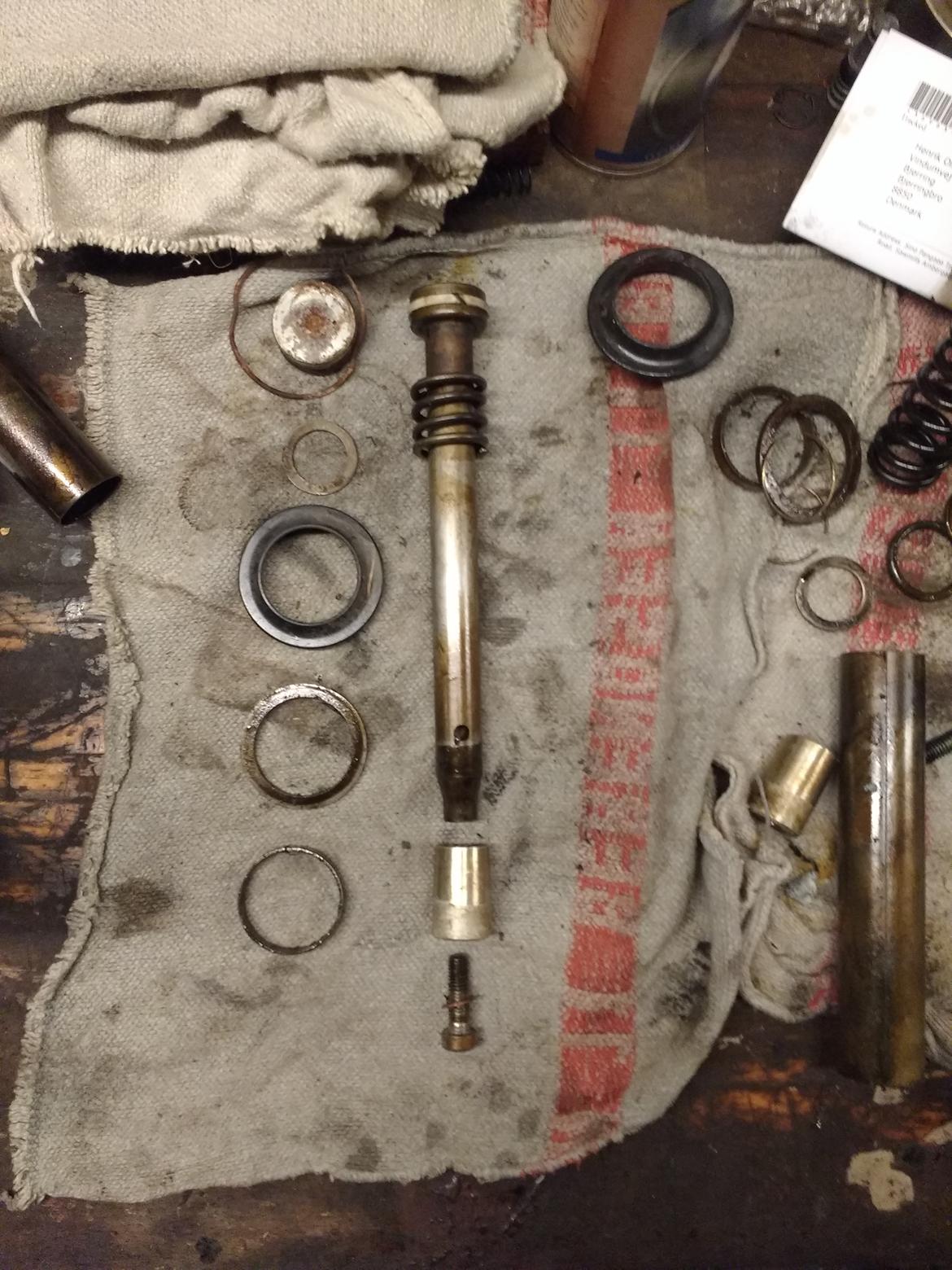 Suzuki GSX 400 X Impulse billede 9