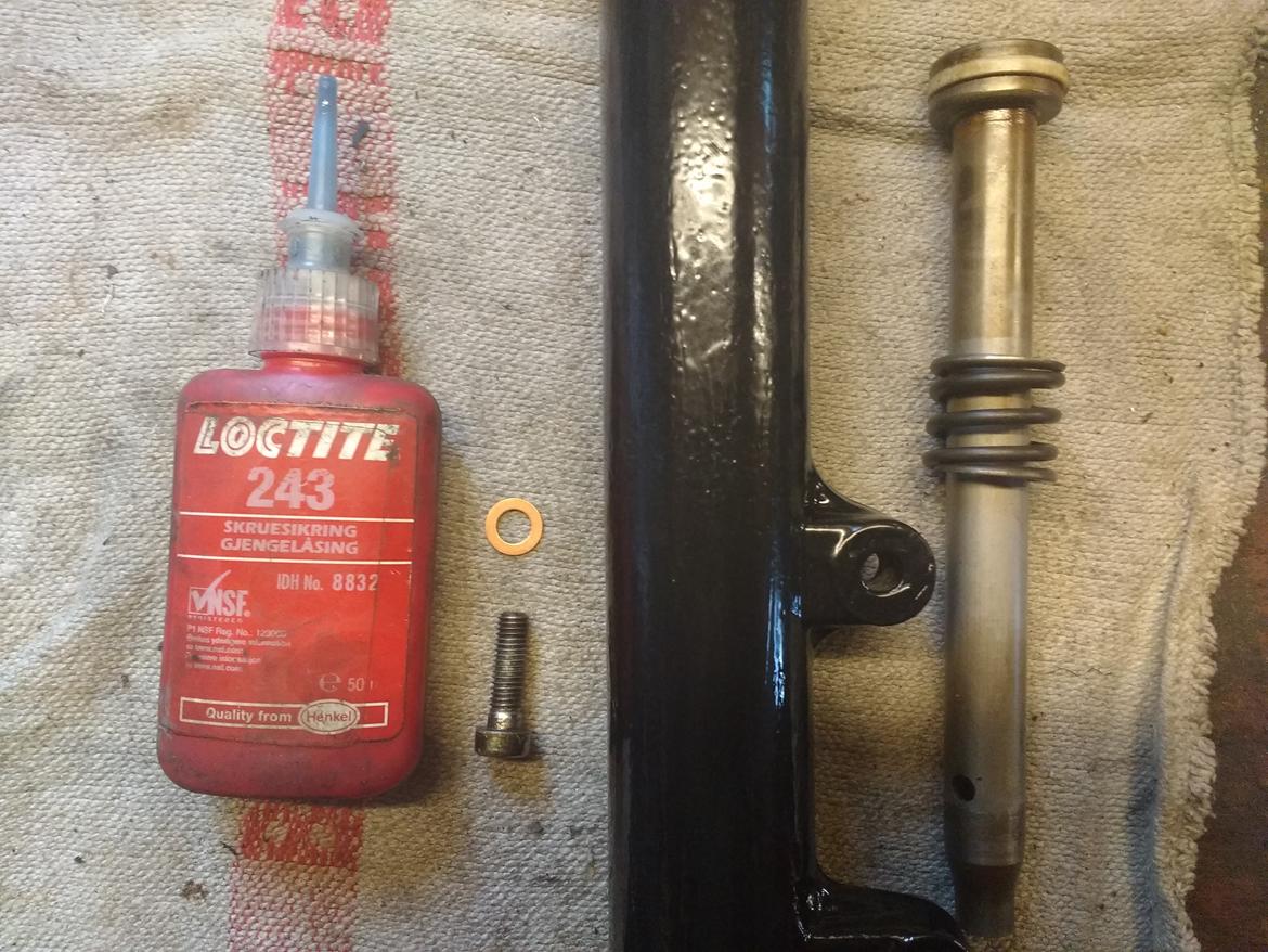 Suzuki GSX 400 X Impulse billede 12