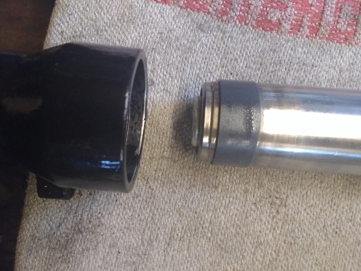 Suzuki GSX 400 X Impulse billede 11