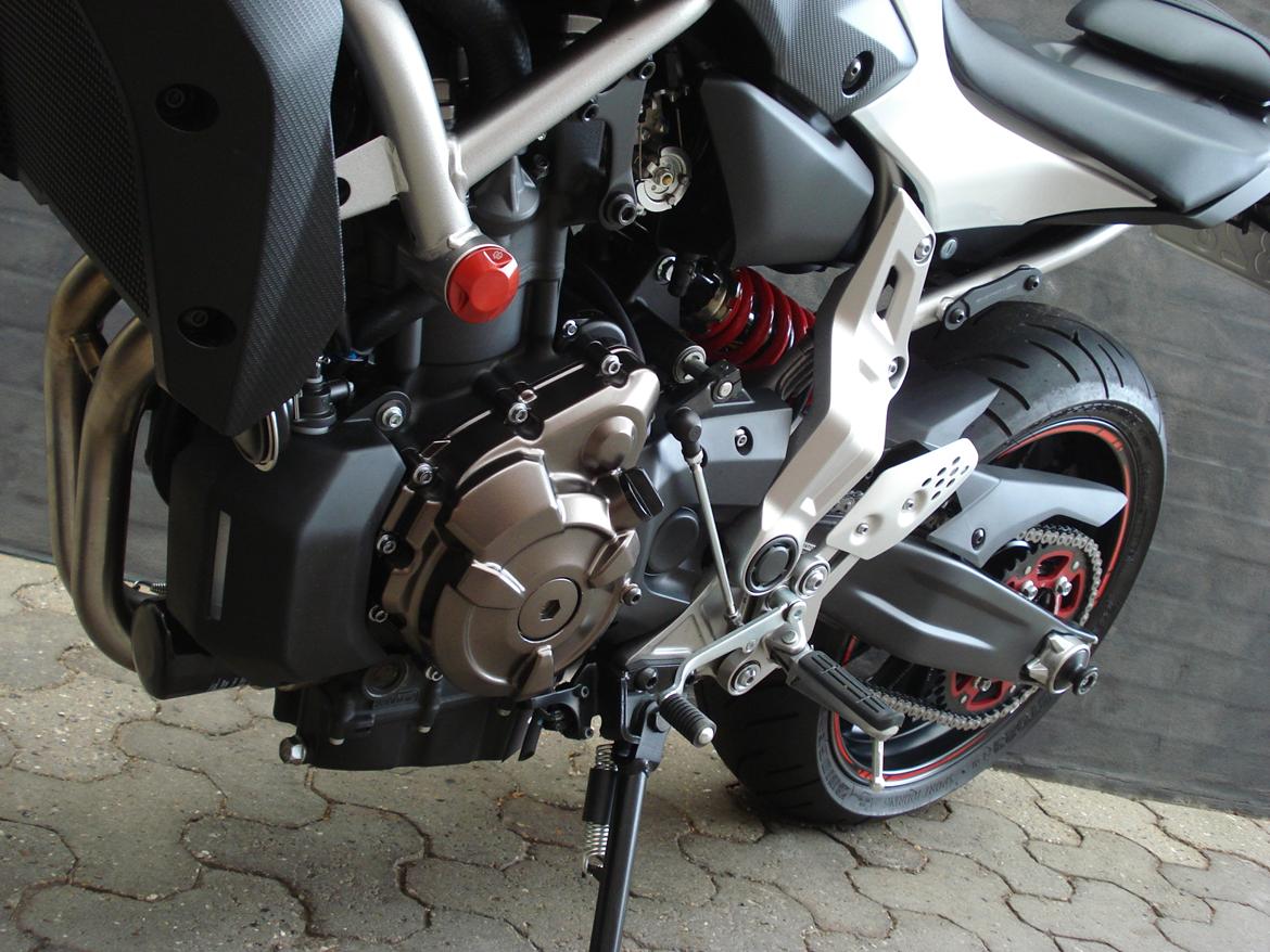 Yamaha MT - 07 billede 4