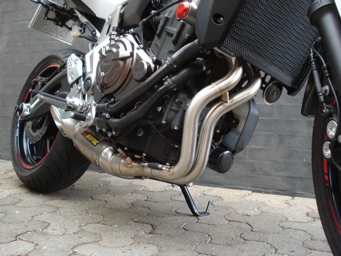 Yamaha MT - 07 billede 10