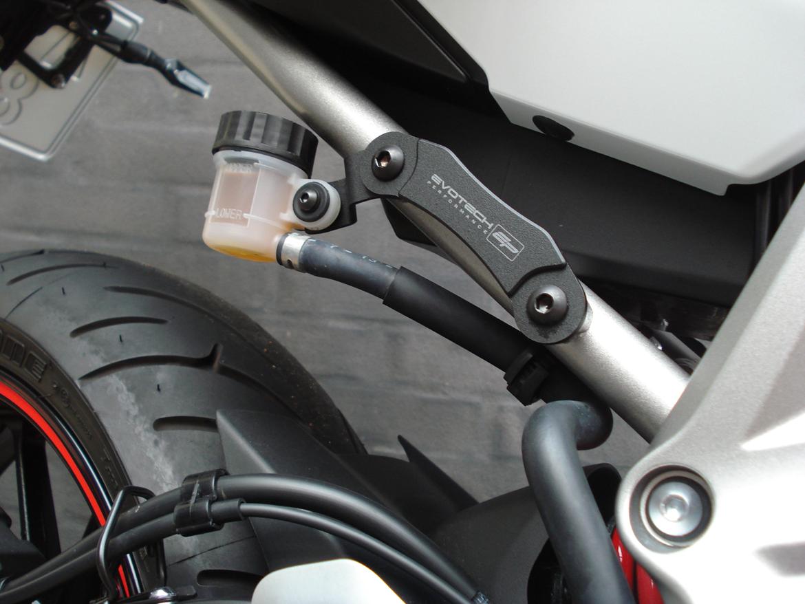 Yamaha MT - 07 billede 14