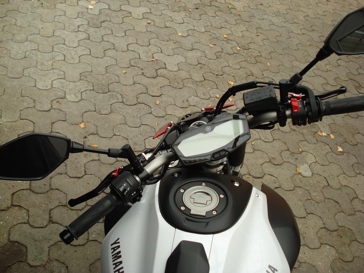 Yamaha MT - 07 billede 22