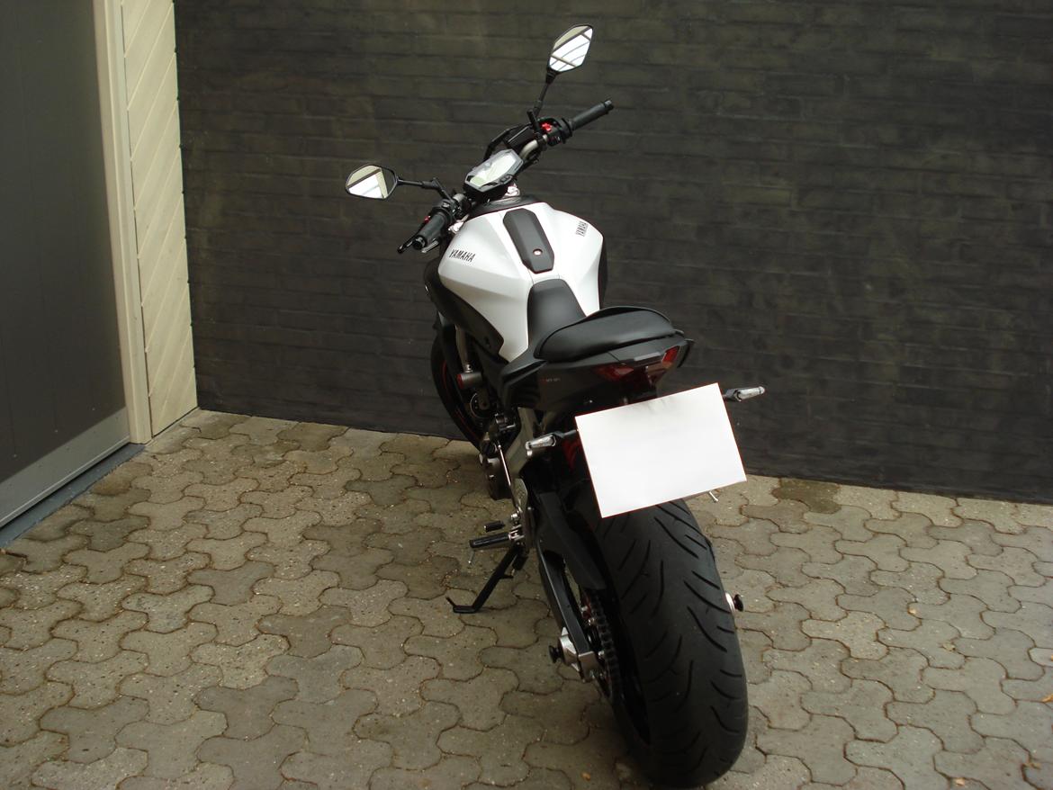 Yamaha MT - 07 billede 25