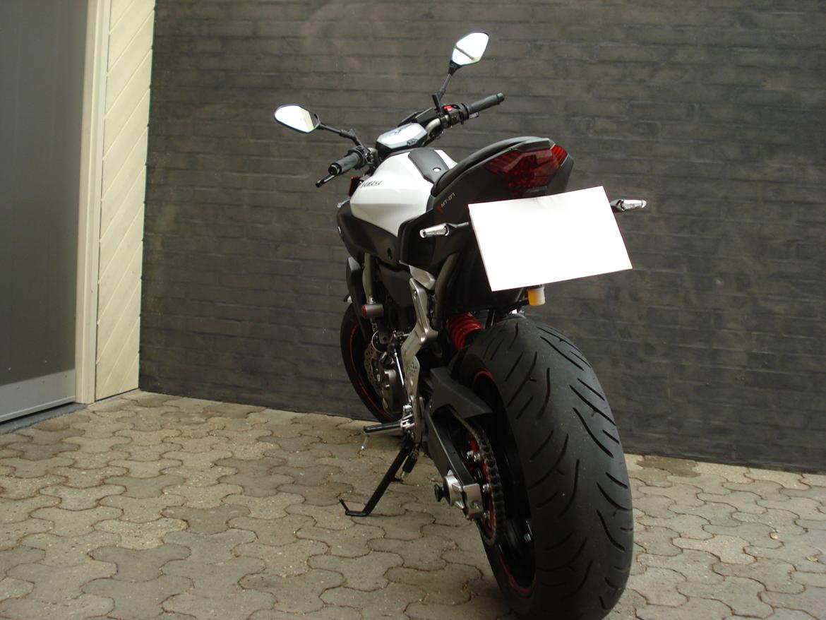 Yamaha MT - 07 billede 26