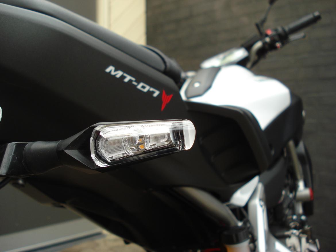 Yamaha MT - 07 billede 29