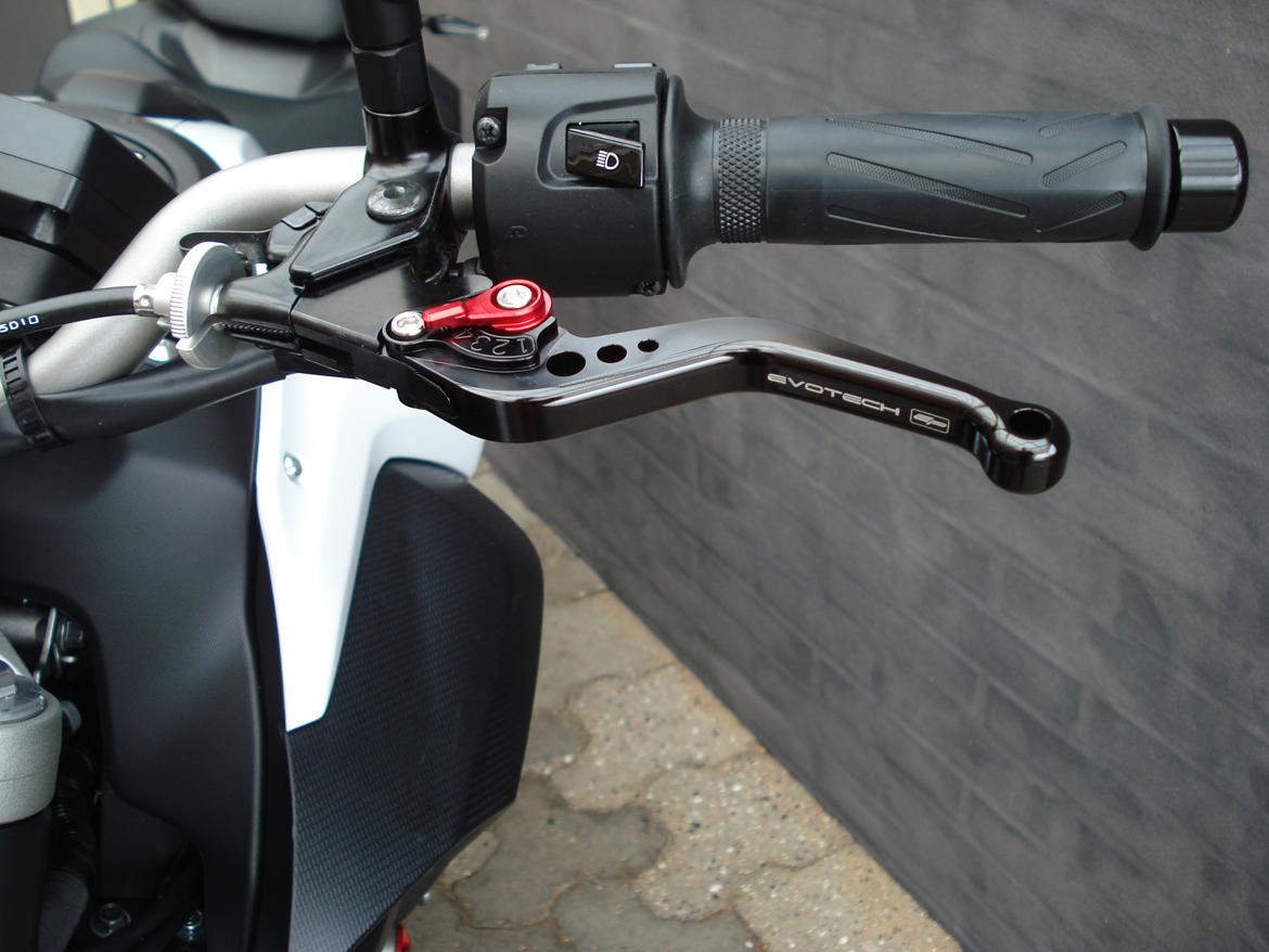 Yamaha MT - 07 - Evotech greb billede 16