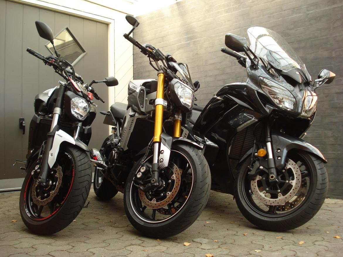 Yamaha "BAMSEFAR"  FJR 1300 AE - 7-9-13 billede 20