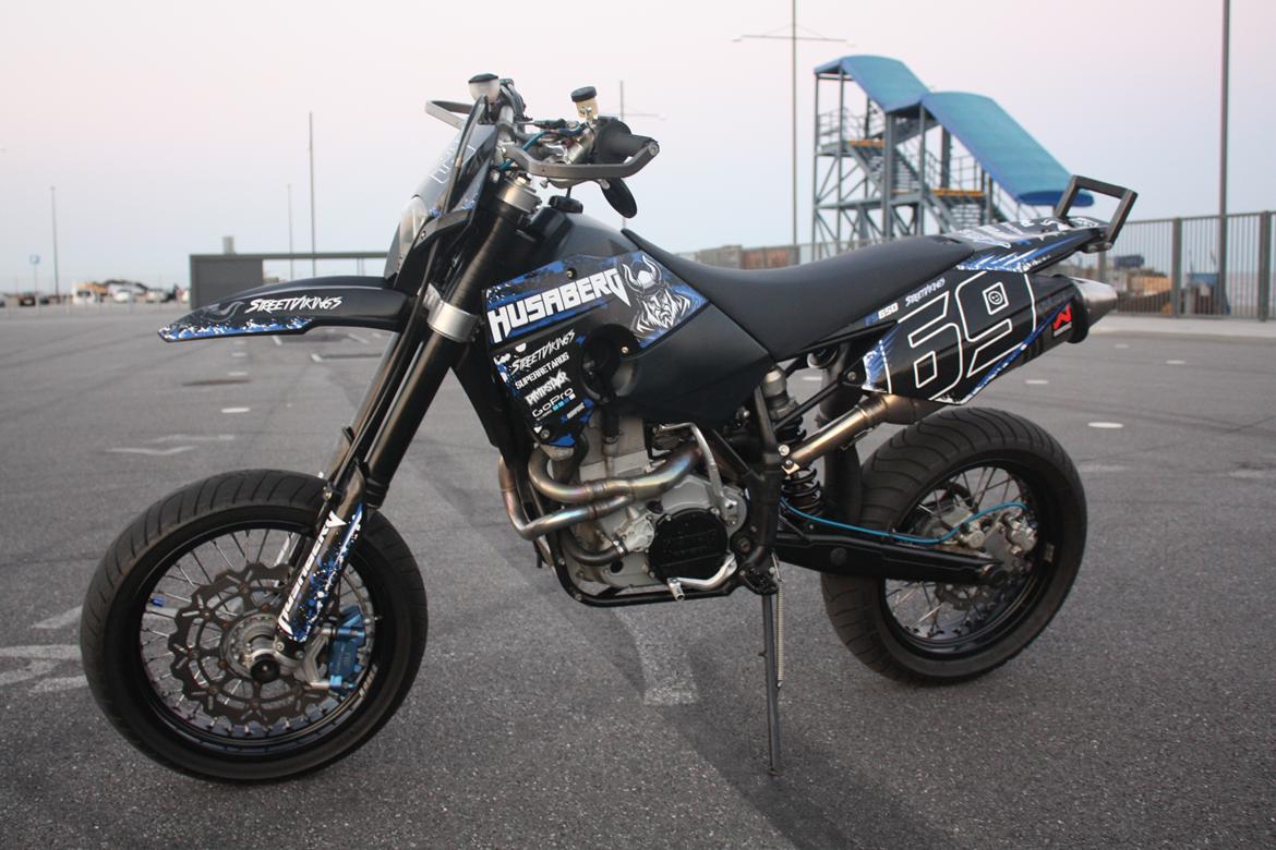 Husaberg FS 650 e billede 4