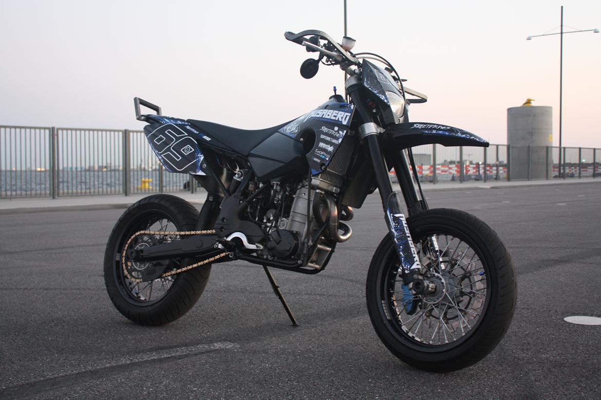 Husaberg FS 650 e billede 6