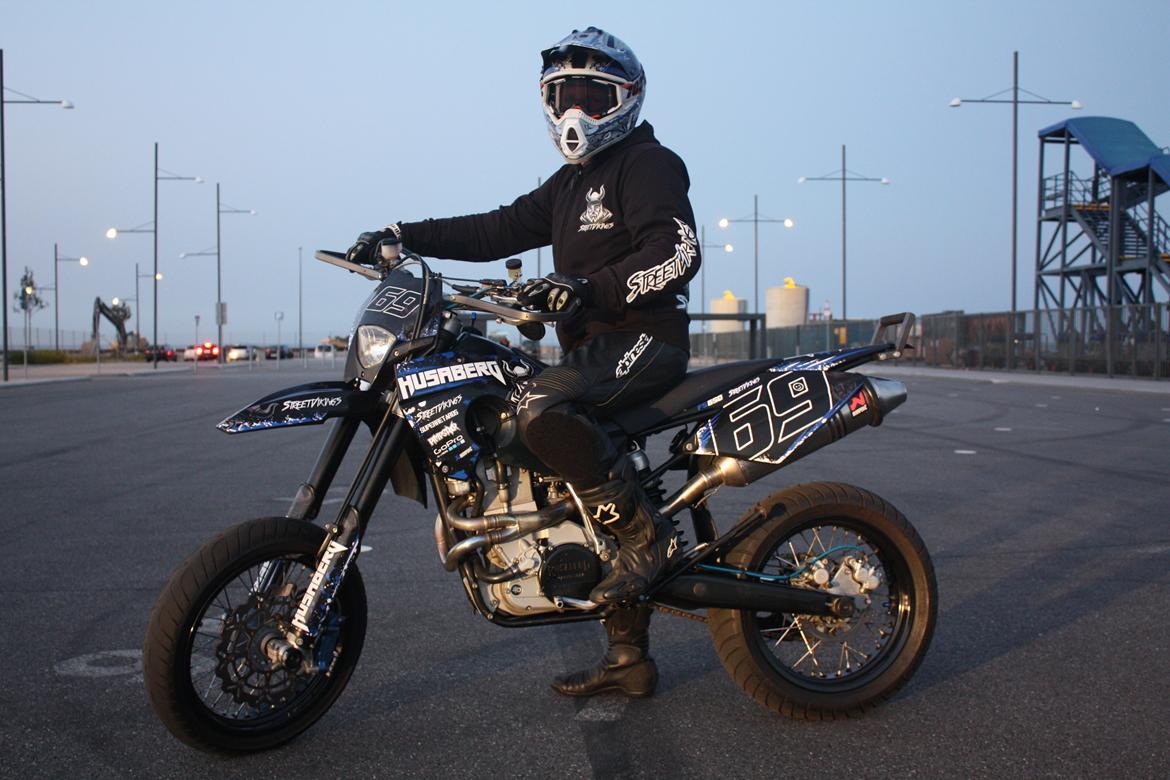 Husaberg FS 650 e billede 10