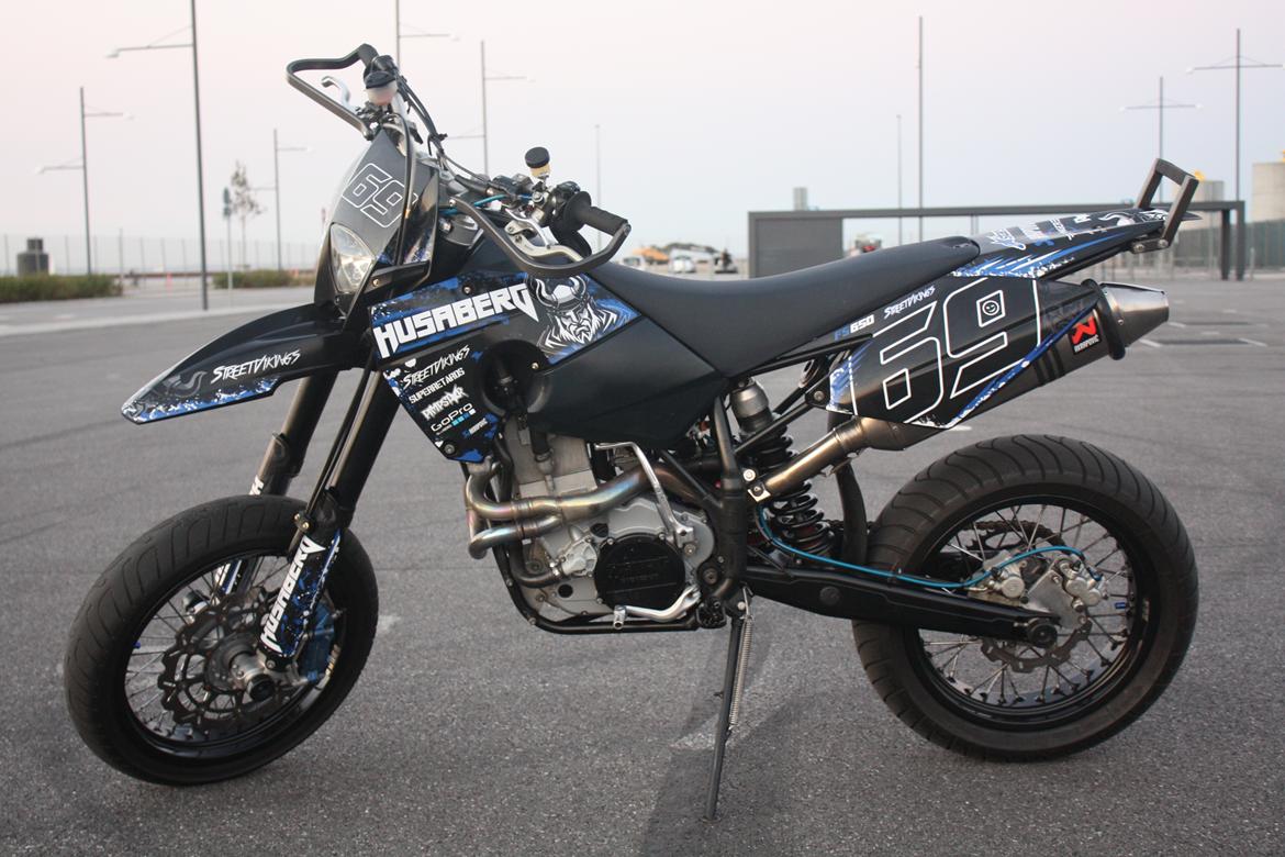 Husaberg FS 650 e billede 1