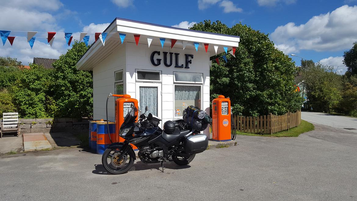 Suzuki DL 650 V Strom billede 2