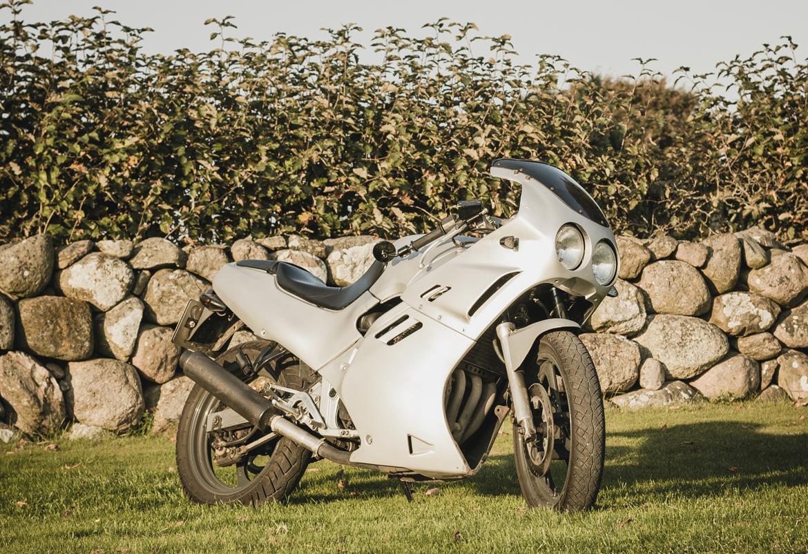 Suzuki GSXR 250 billede 4