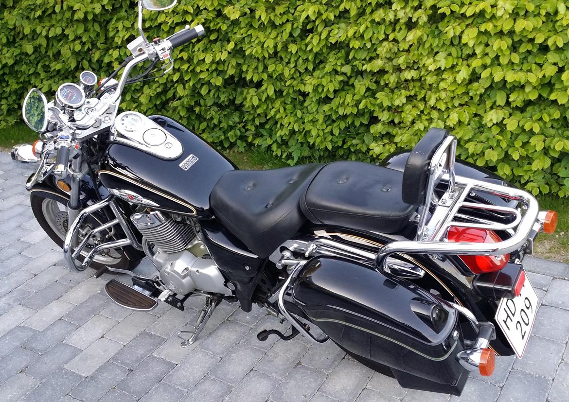 Lifan 250-4 billede 3