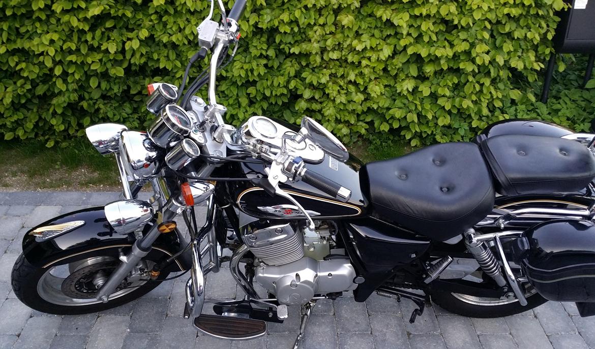 Lifan 250-4 billede 4