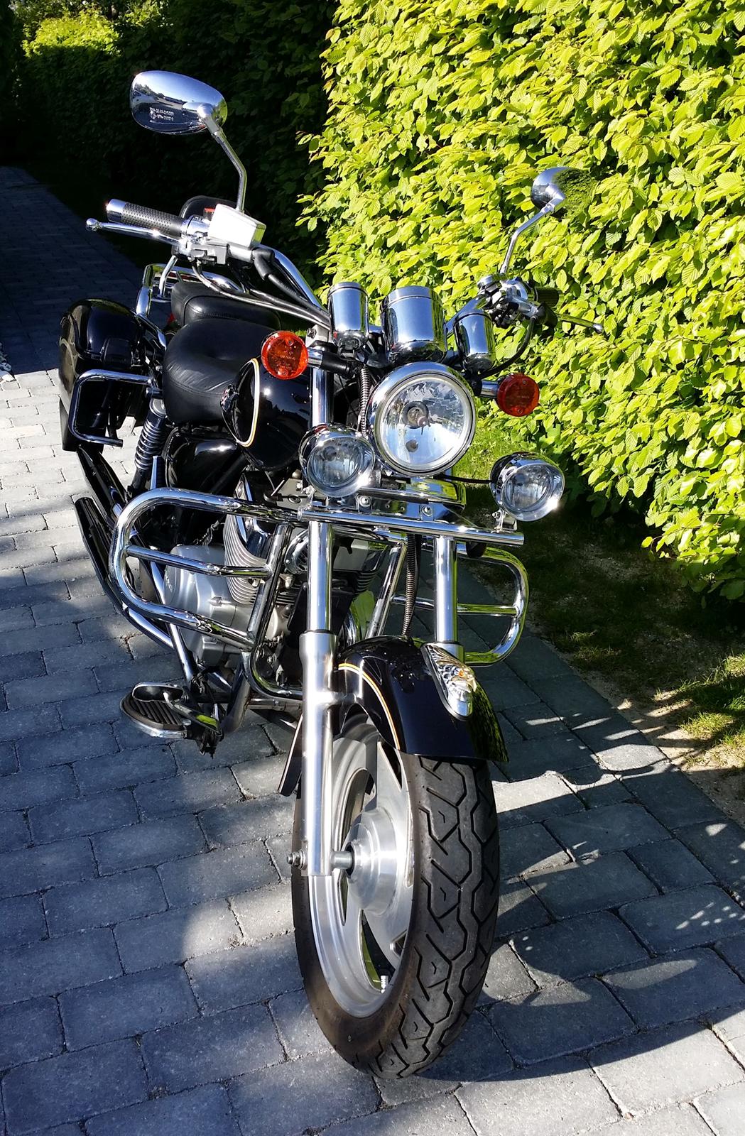 Lifan 250-4 billede 2