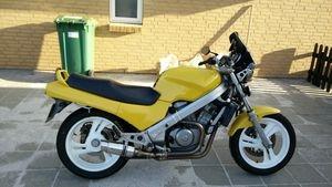 Honda ntv revere billede 4