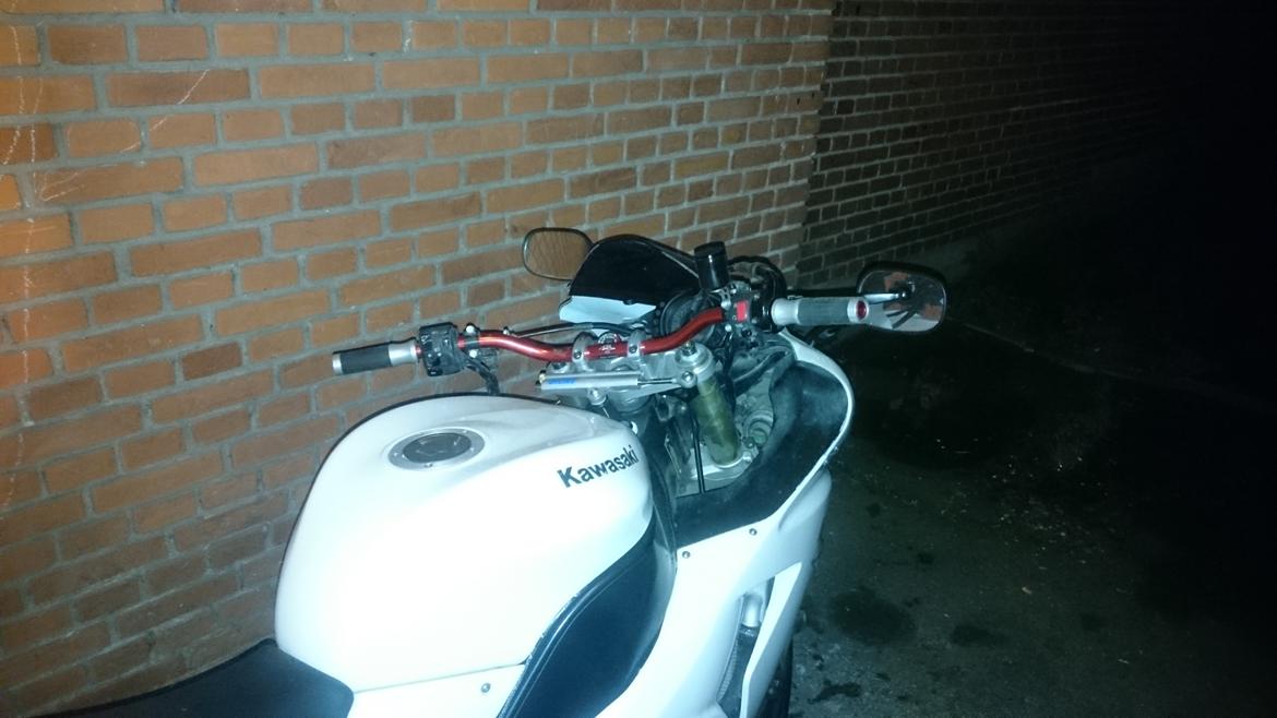 Kawasaki Zx10r  (SOLGT) billede 5