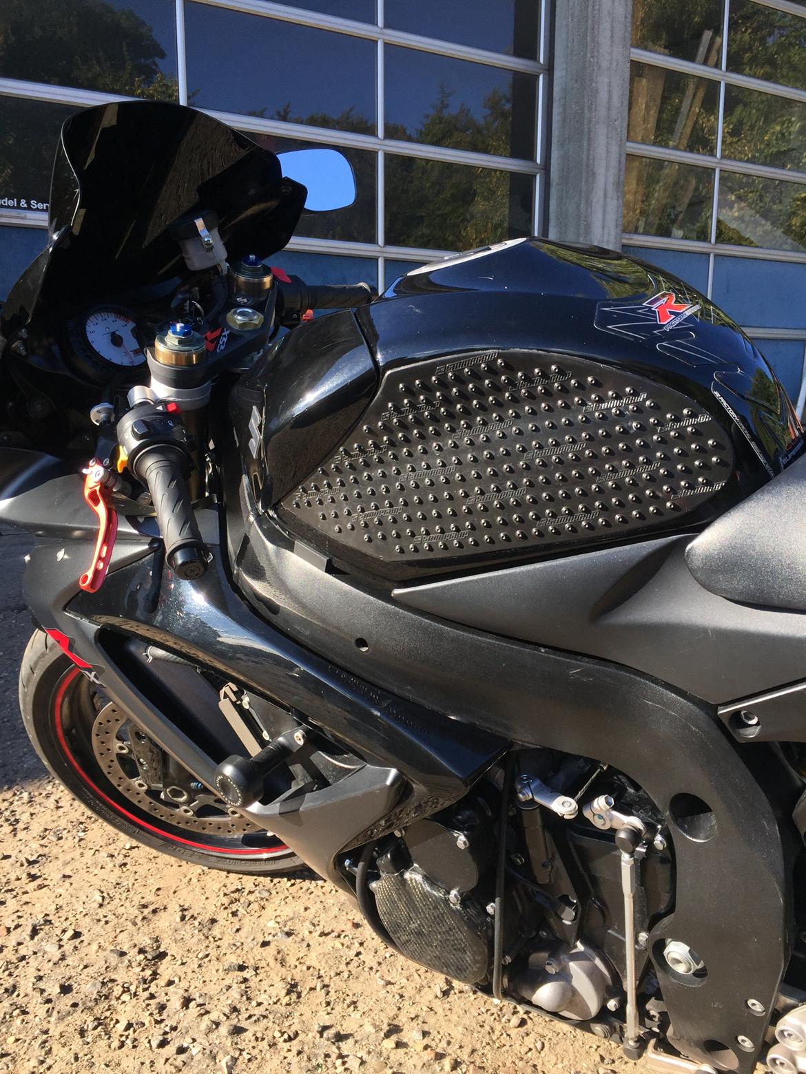 Suzuki GSX-R 600 k7 billede 3